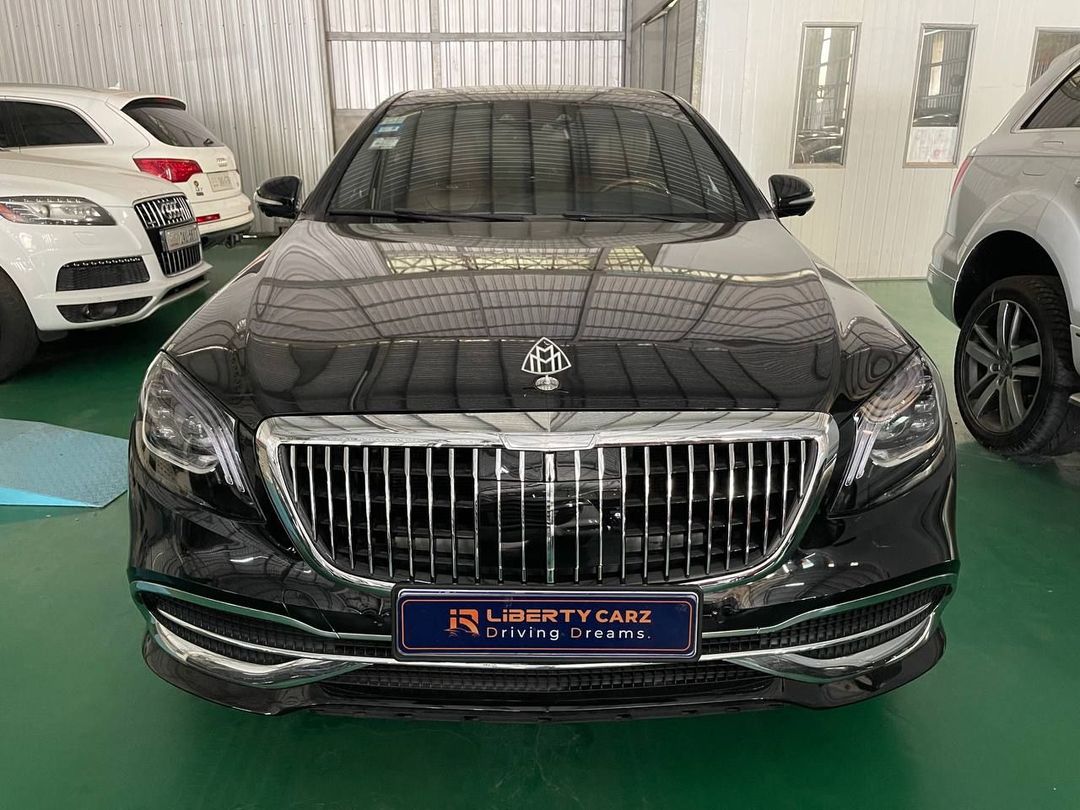 Mercedes-Benz S400 2016forsale