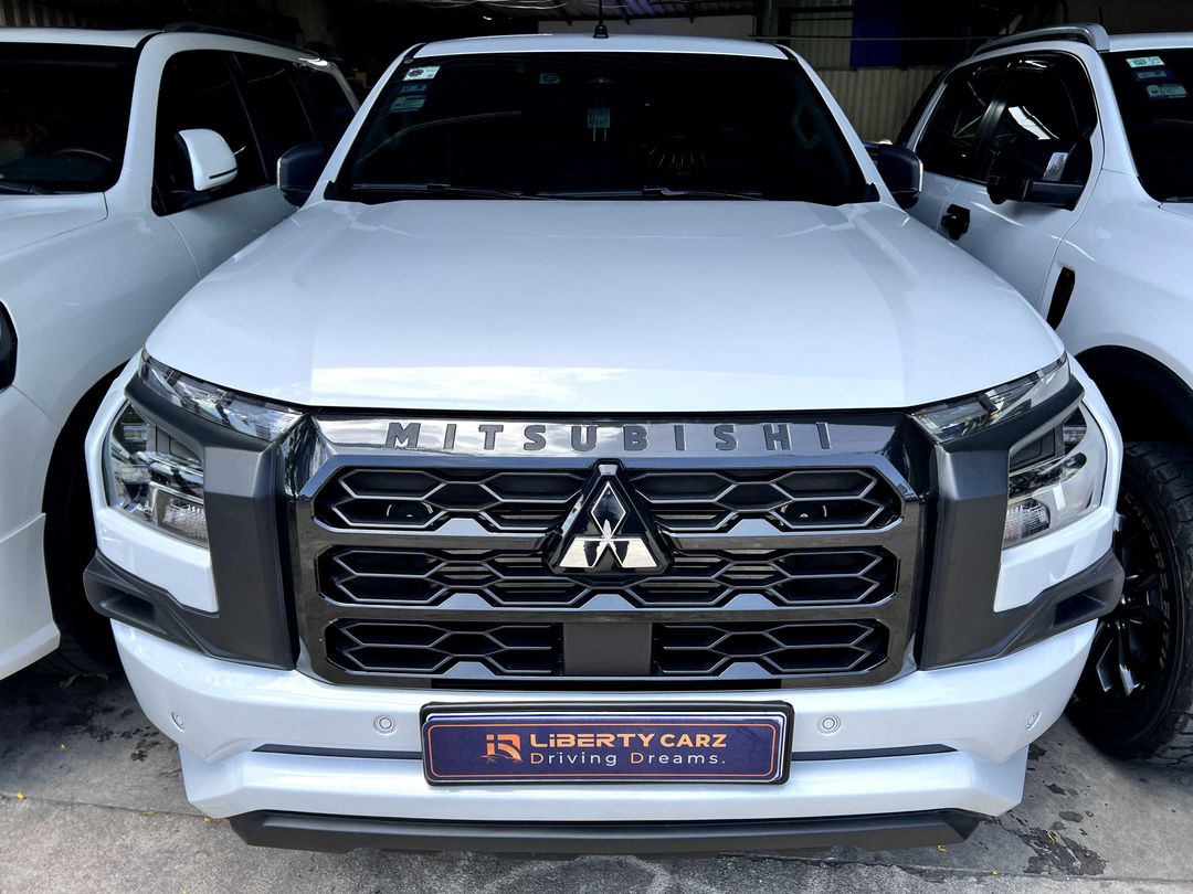Mitsubishi Triton 2024forsale