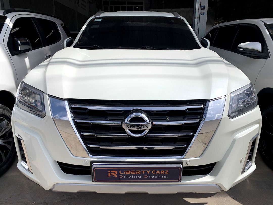 Nissan TERRA VL 4X4 2022forsale