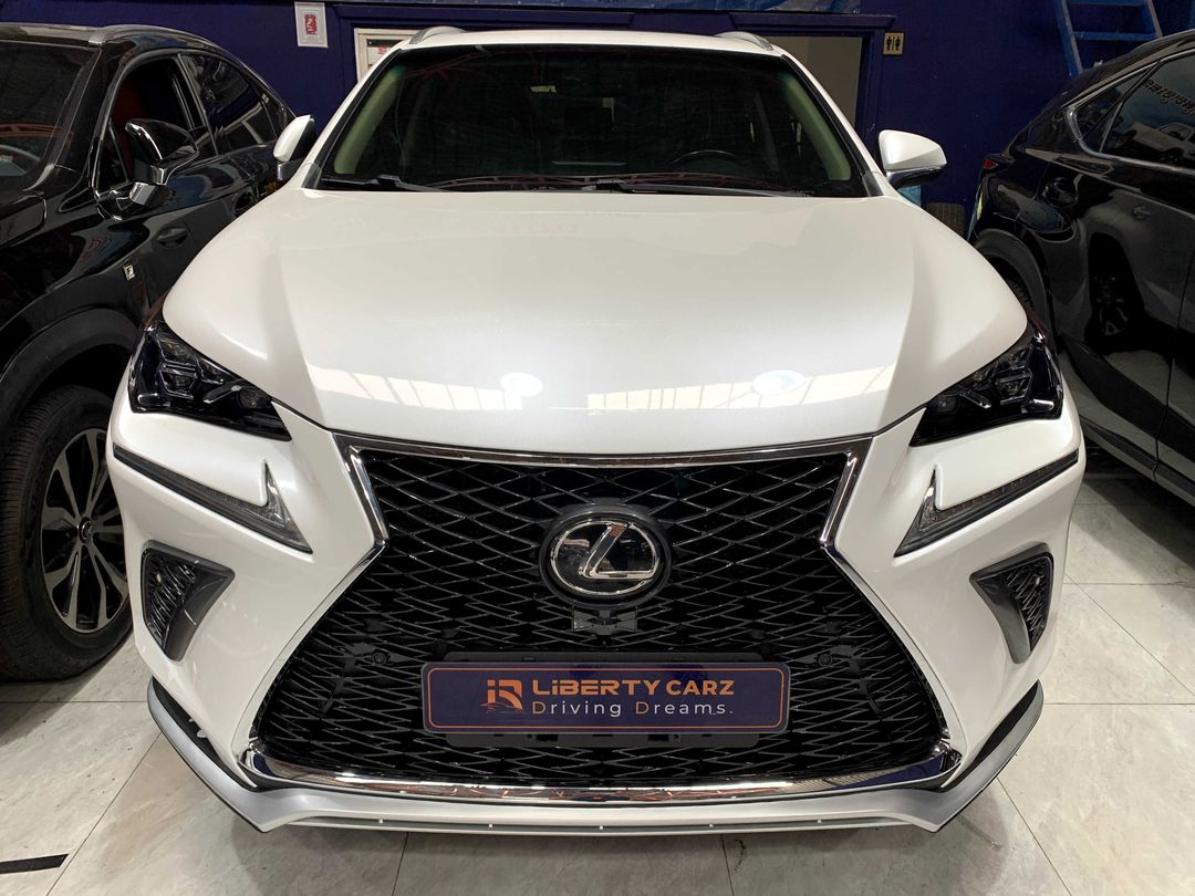 Lexus Nx200t F-Sport 2015forsale