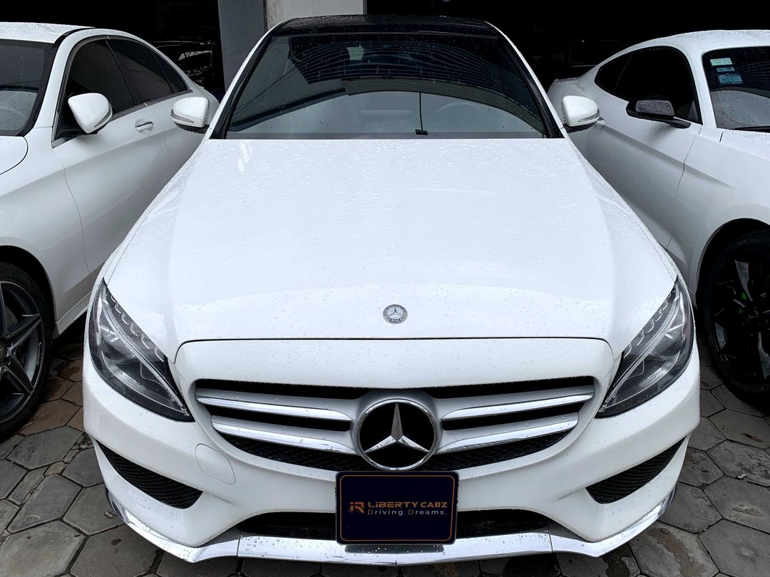 Mercedes-Benz C300 2015forsale