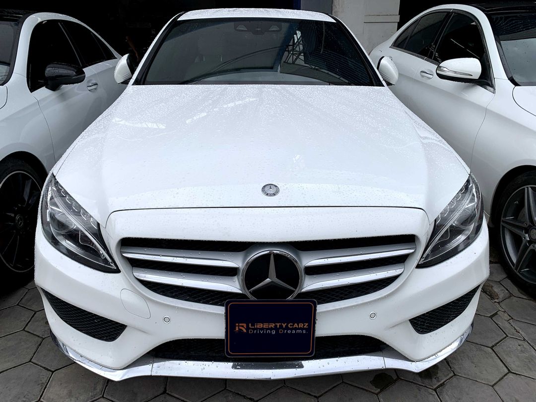 Mercedes-Benz C300 2015forsale
