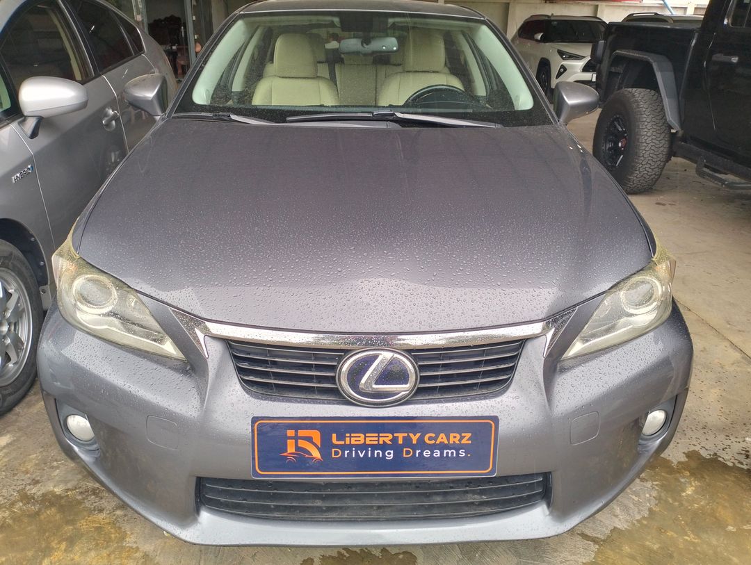 Lexus CT-200h 2012forsale