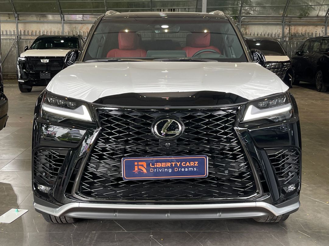 Lexus LX 600 2024forsale