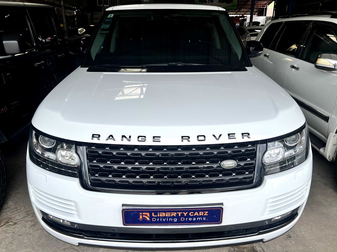 Land Rover RangeRover Voque 2014forsale
