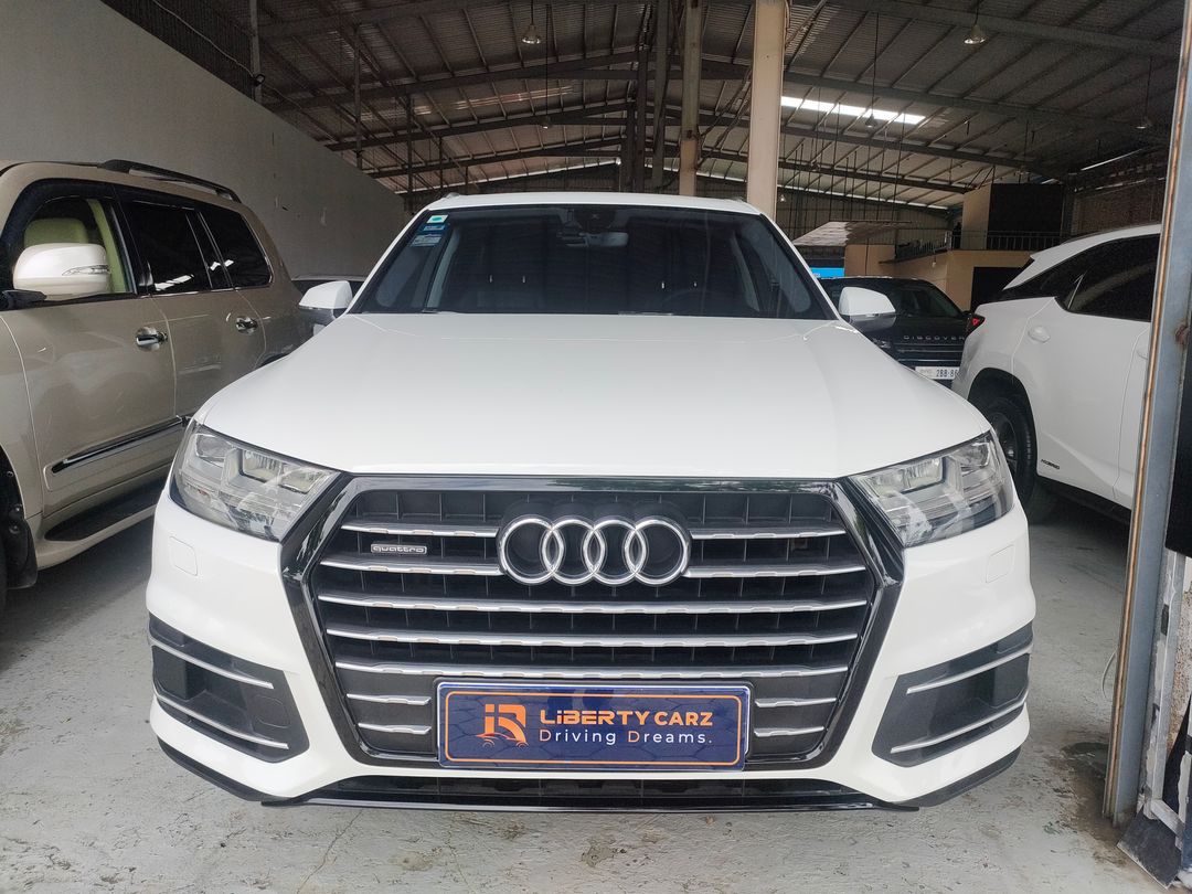 Audi Q7 2016forsale