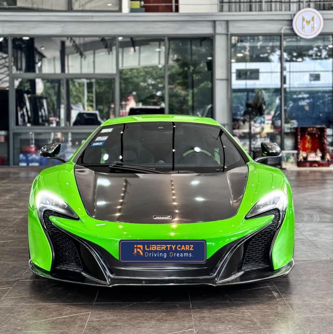 Mclaren 650s 2015forsale