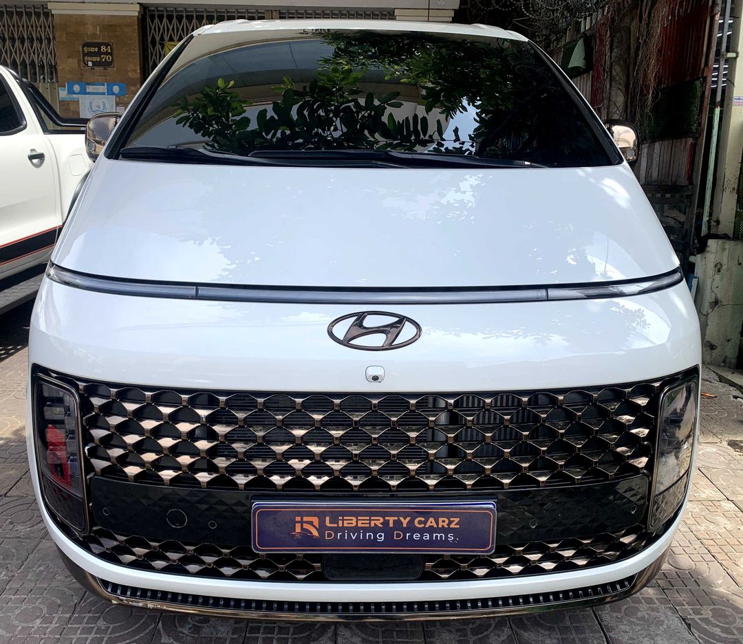 Hyundai Staria 2022forsale