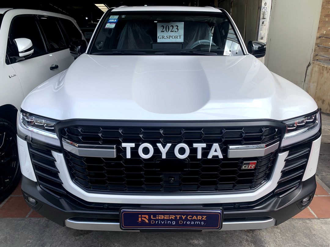Toyota Land Cruiser GR-S 2023forsale