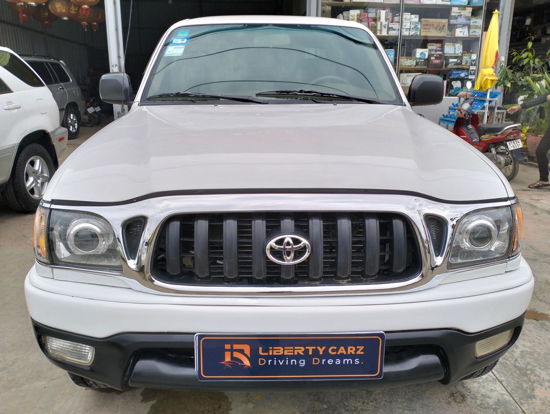 តូយ៉ូតា Tacoma 2001forsale