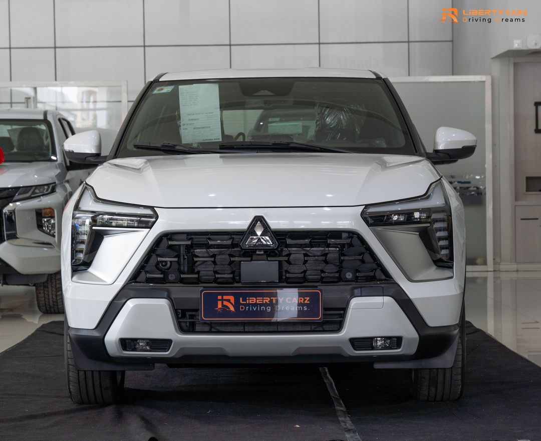 Mitsubishi XFORCE 2025forsale