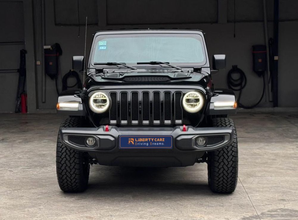 JEEP Wrangler 2019forsale