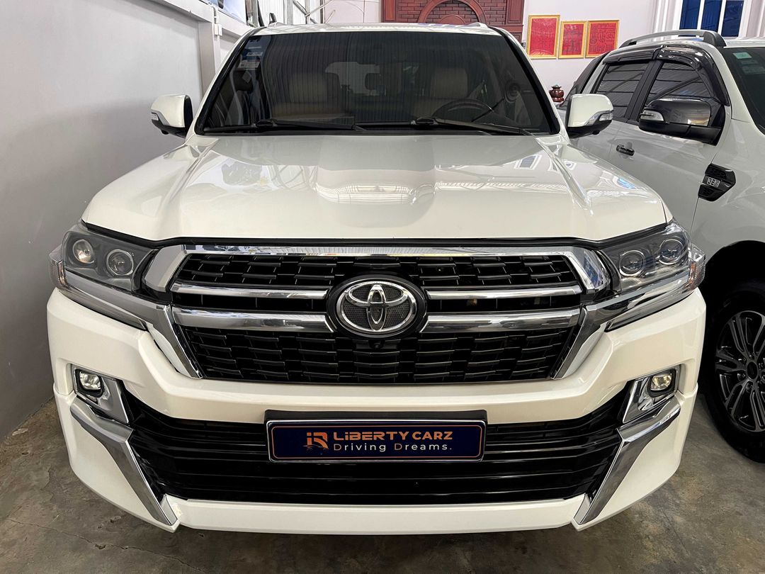 Toyota Land Cruiser GXR 2008forsale