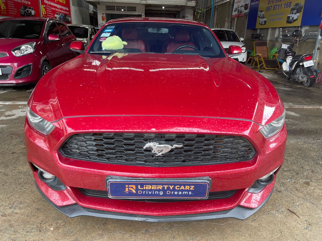 Ford Mustang 2016forsale