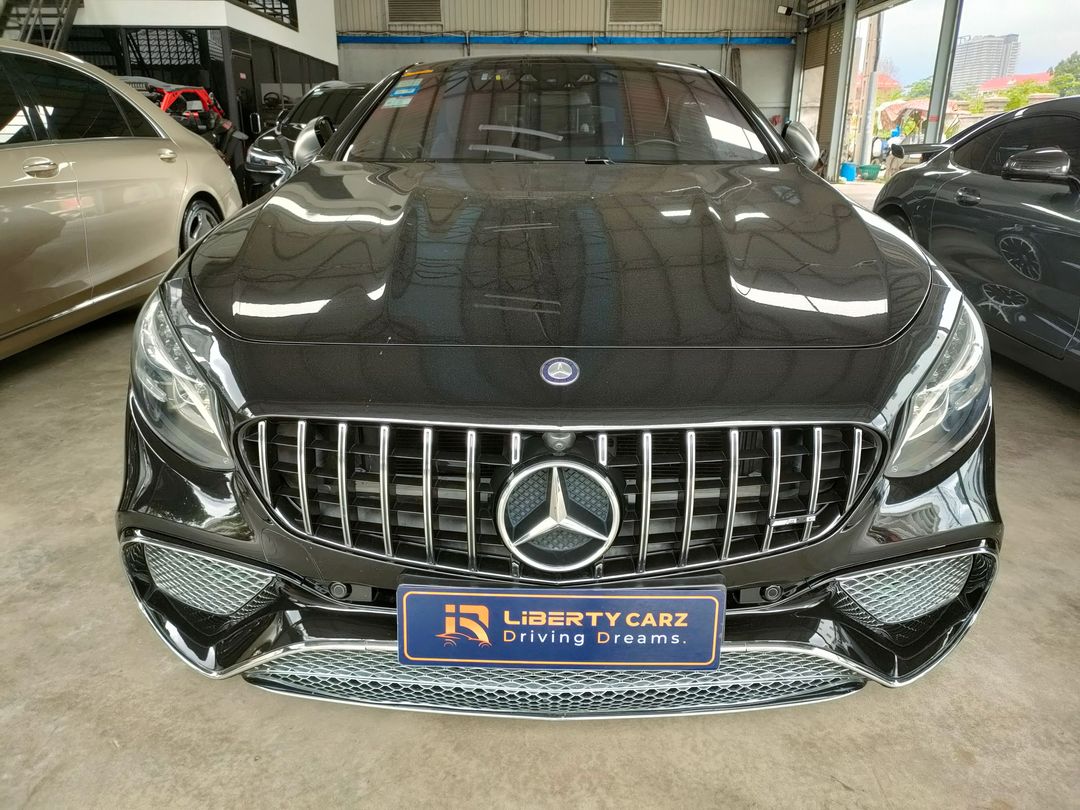 Mercedes-Benz S400 2017forsale