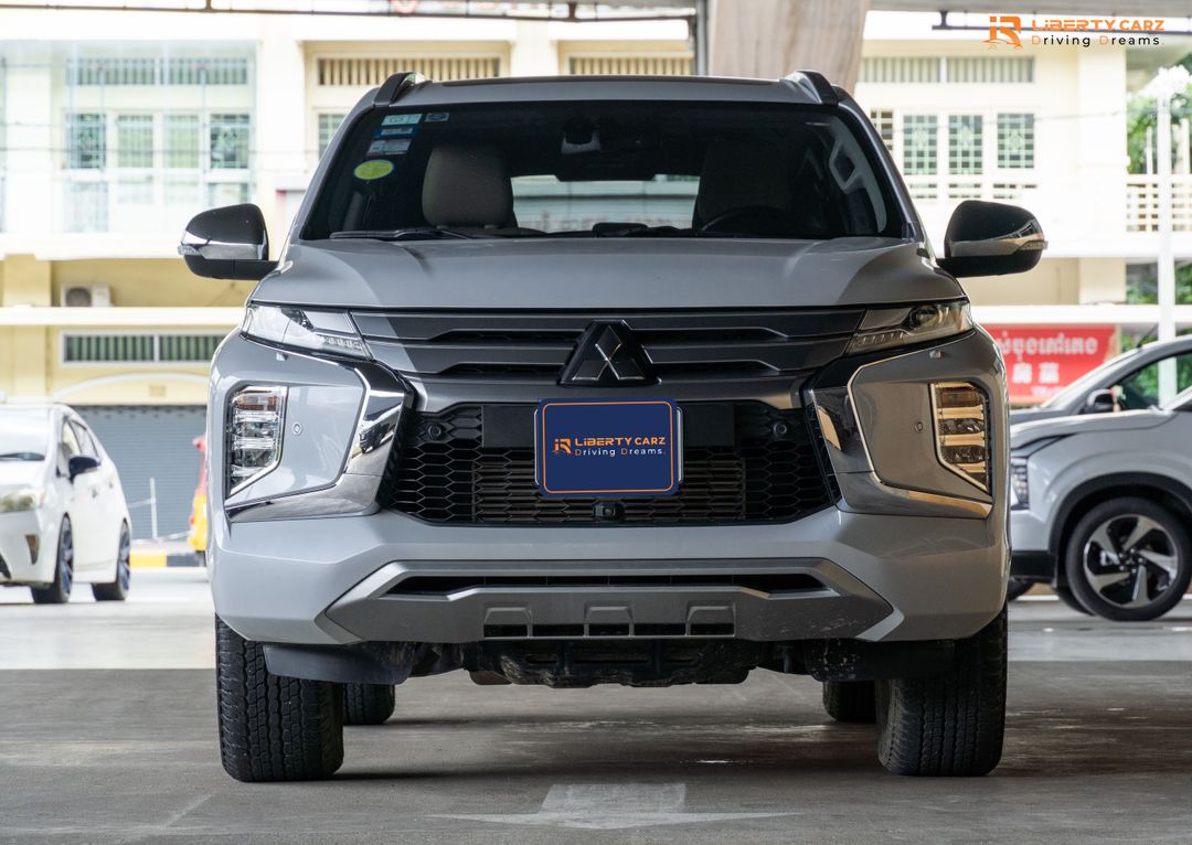 Mitsubishi Pajero Sport 2022forsale