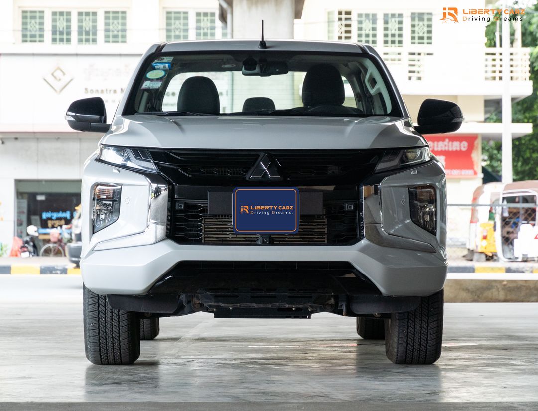 Mitsubishi Triton GLS Plus 2023forsale