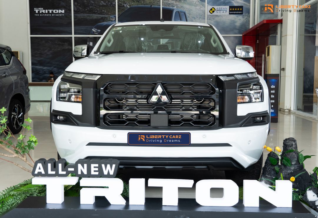 Mitsubishi Triton GLS  Extra Plus 2024forsale