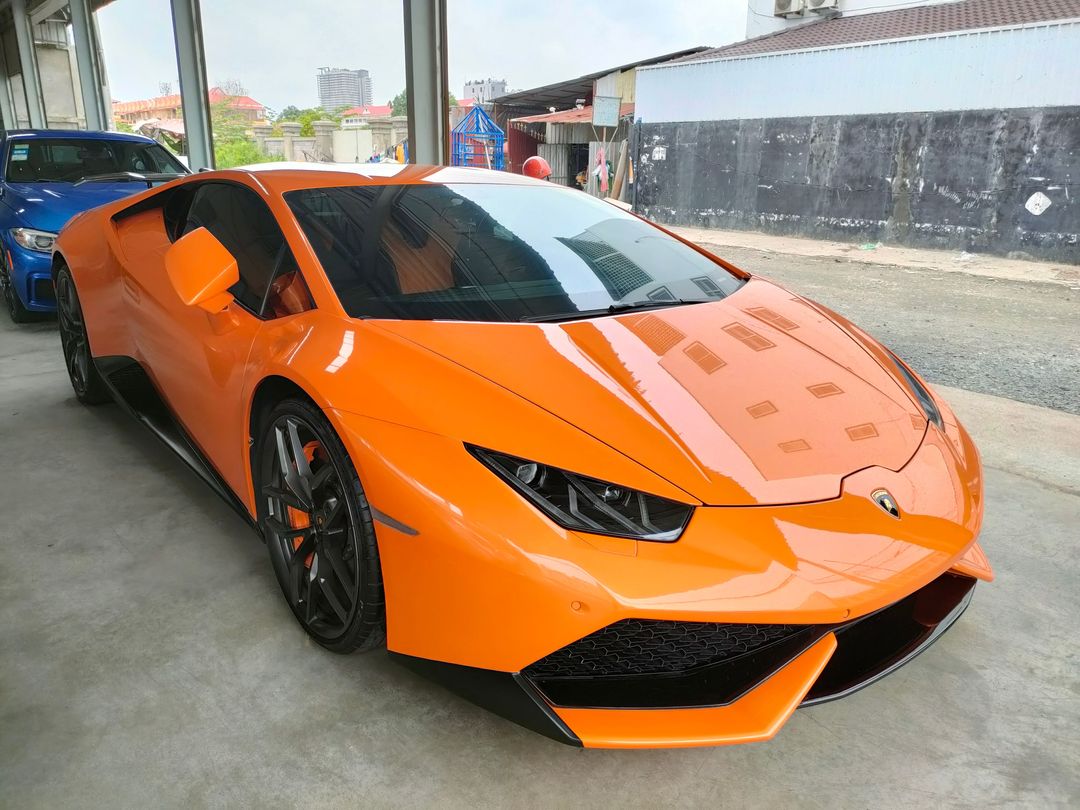 Lamborghini 2015forsale