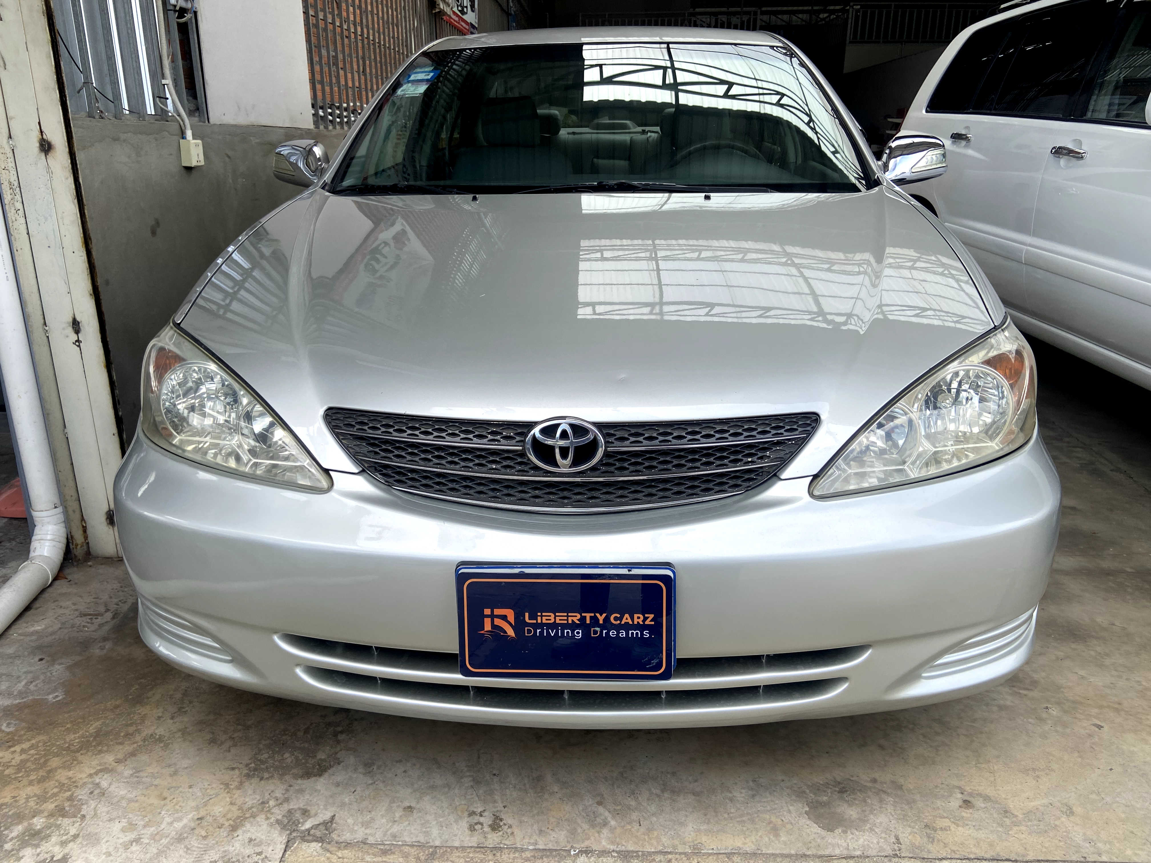 丰田 Camry Le 2002forsale