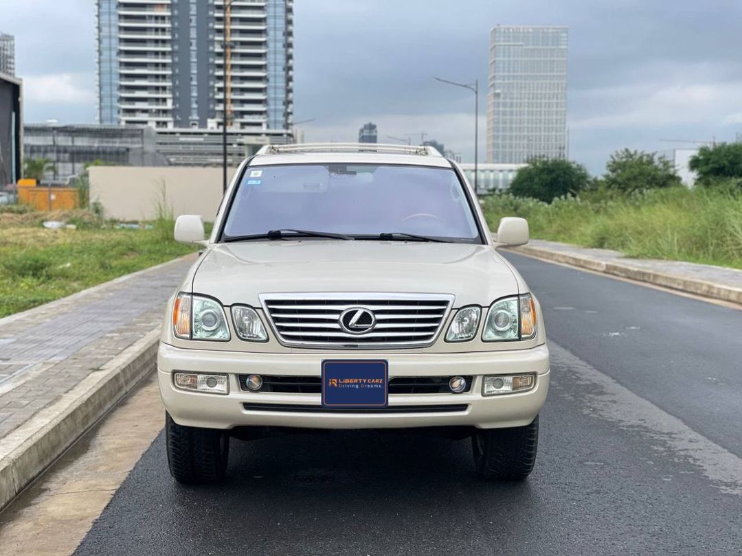 Lexus LX 470 2003forsale