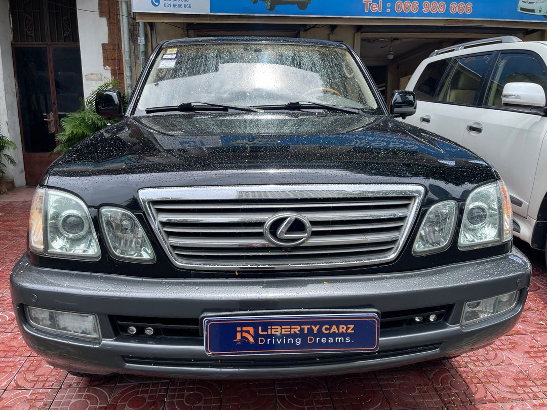 Lexus LX 470 2003forsale