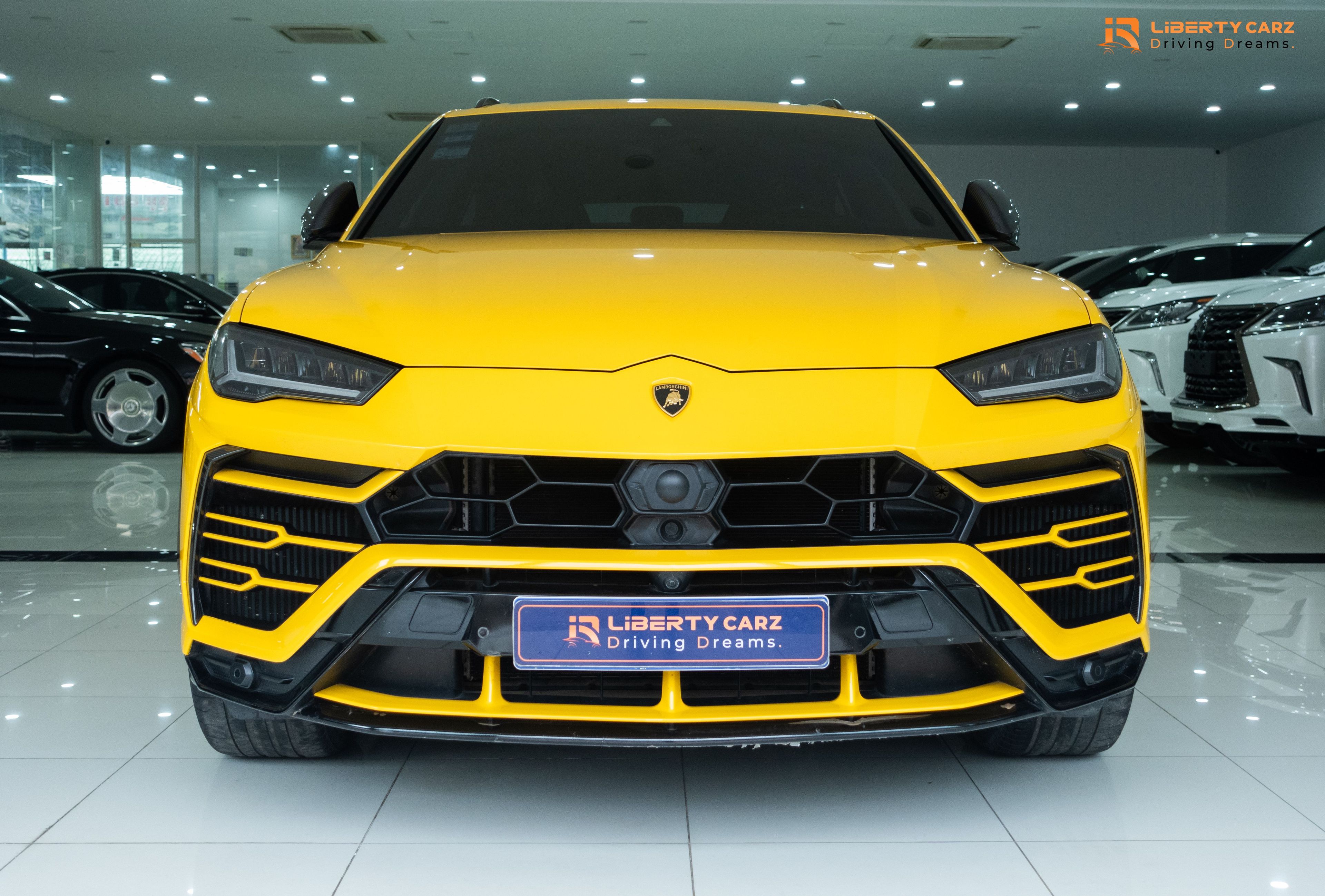 Lamborghini Urus 2020