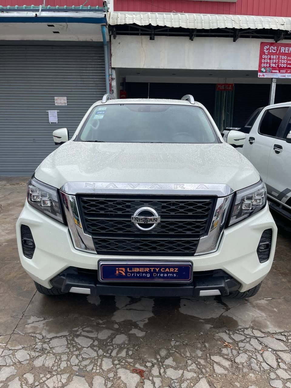 Nissan Navara 2021forsale
