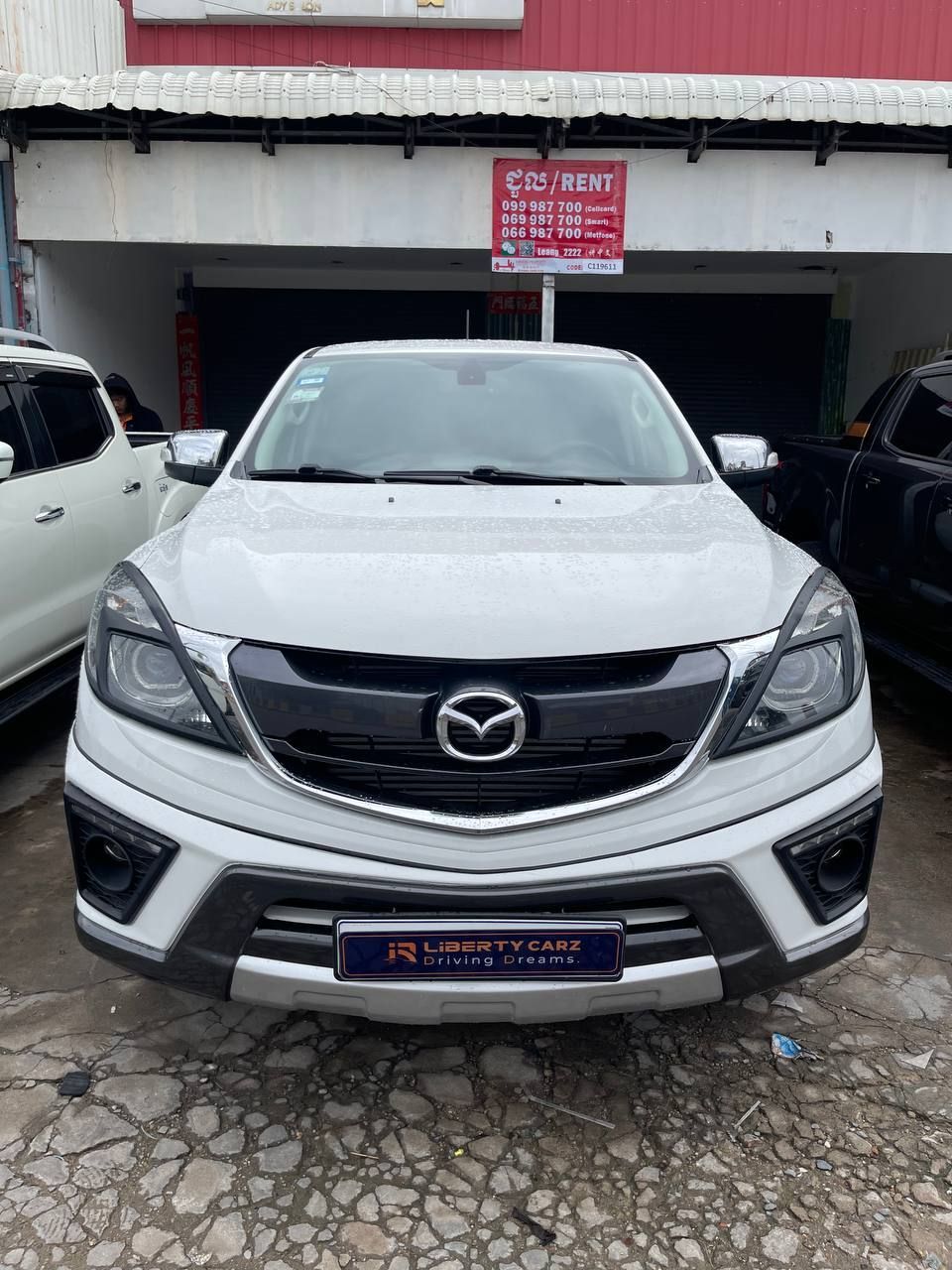 Mazda BT-50 2020forsale