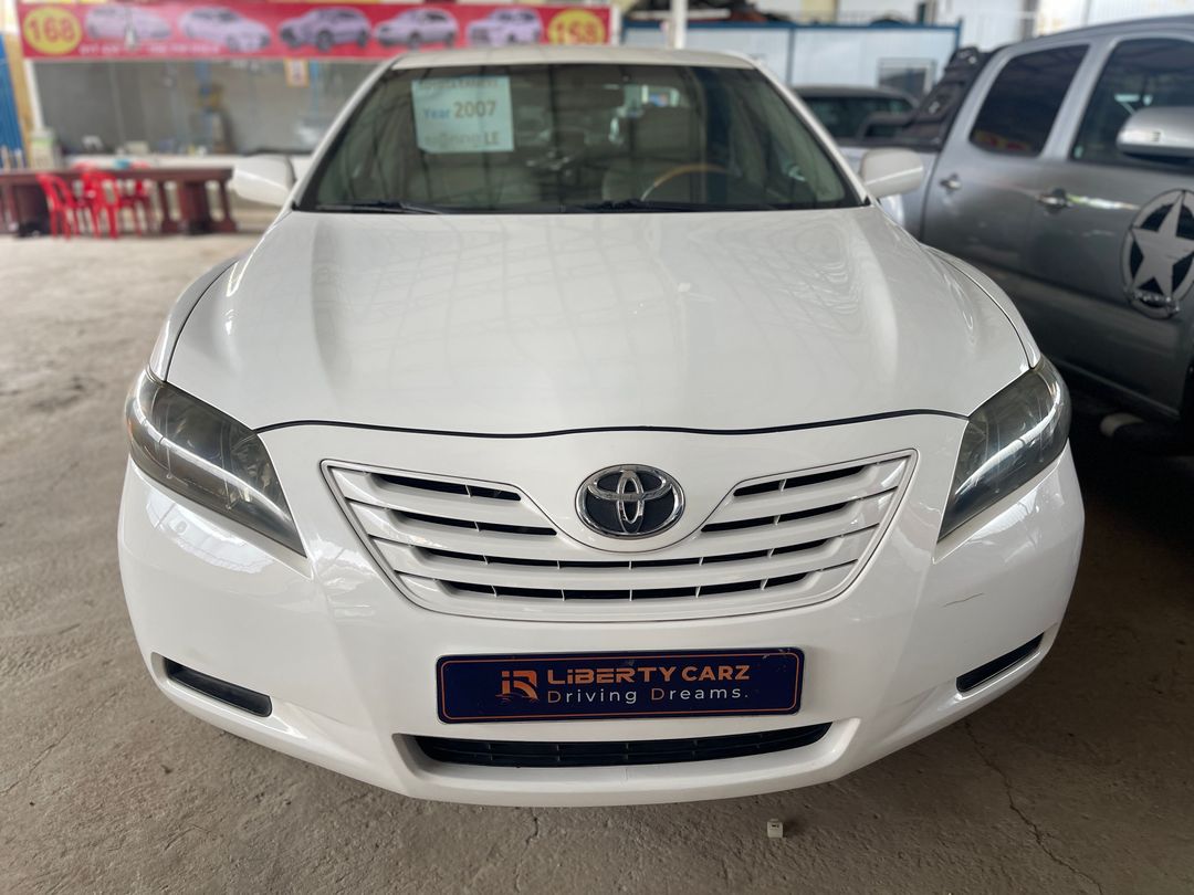 តូយ៉ូតា Camry Le 2007forsale