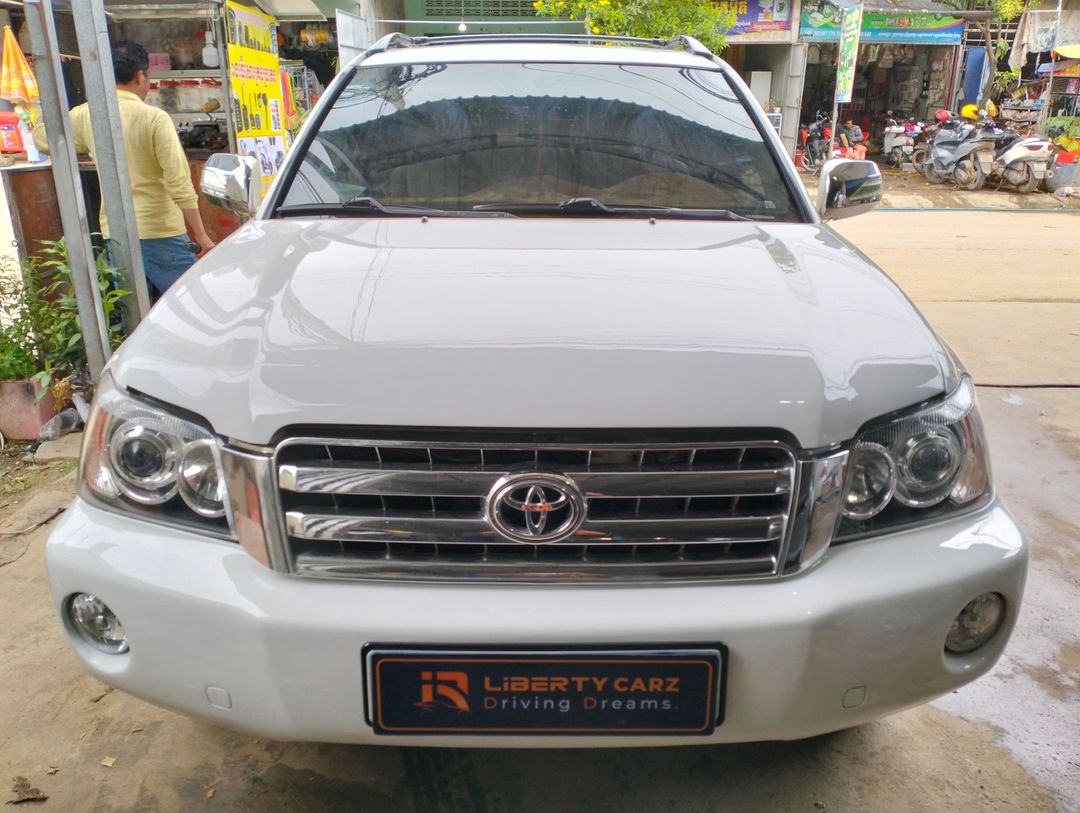 Toyota Highlander 2001forsale