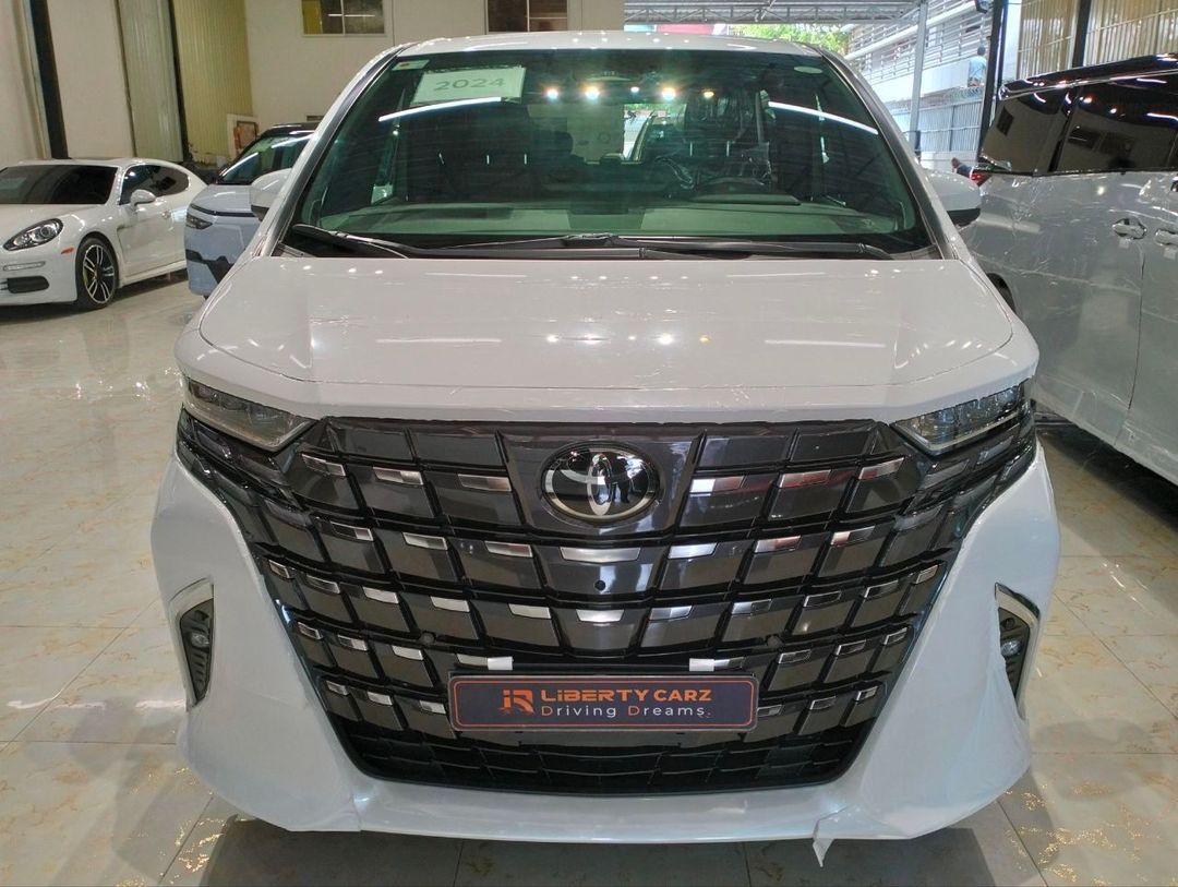 Toyota Alphard 2024forsale