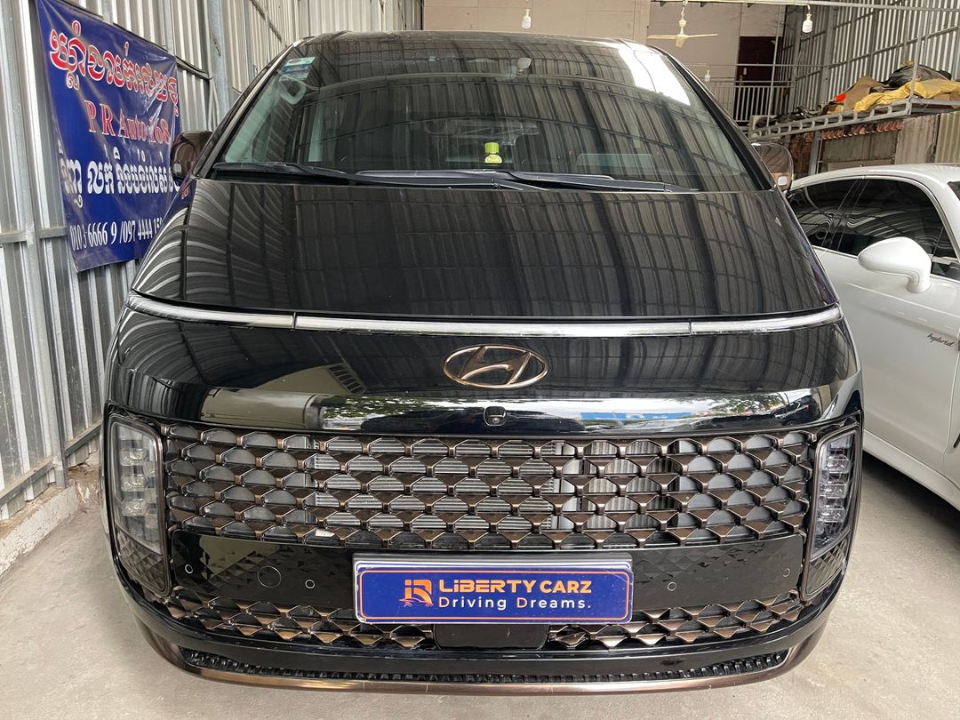 Hyundai Staria 2024forsale