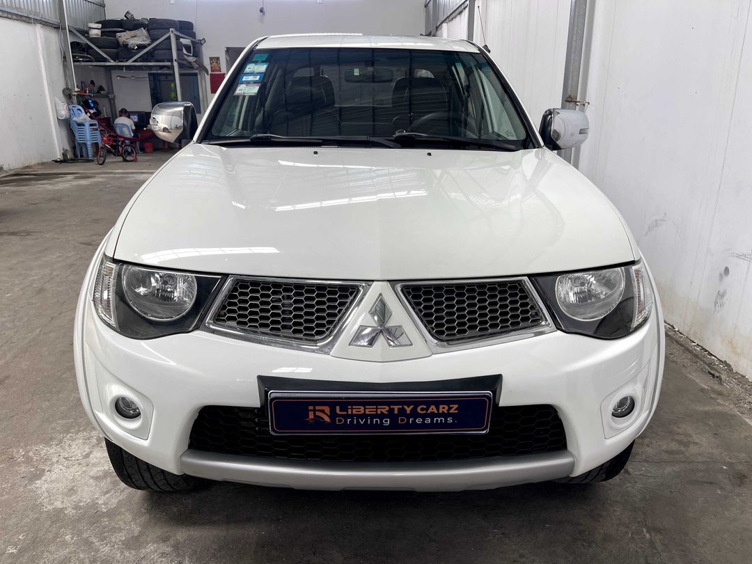 Mitsubishi Triton 2015forsale