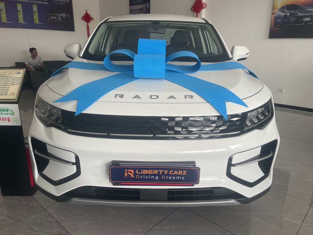 Geely RADAR RD6 2023forsale