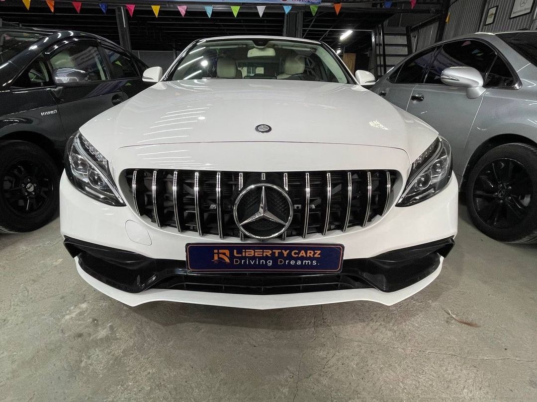 Mercedes-Benz C300 2015forsale