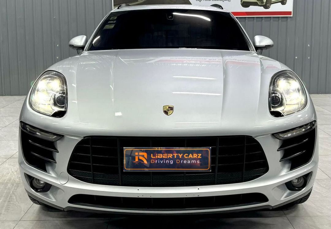 Porsche Macan 2015forsale