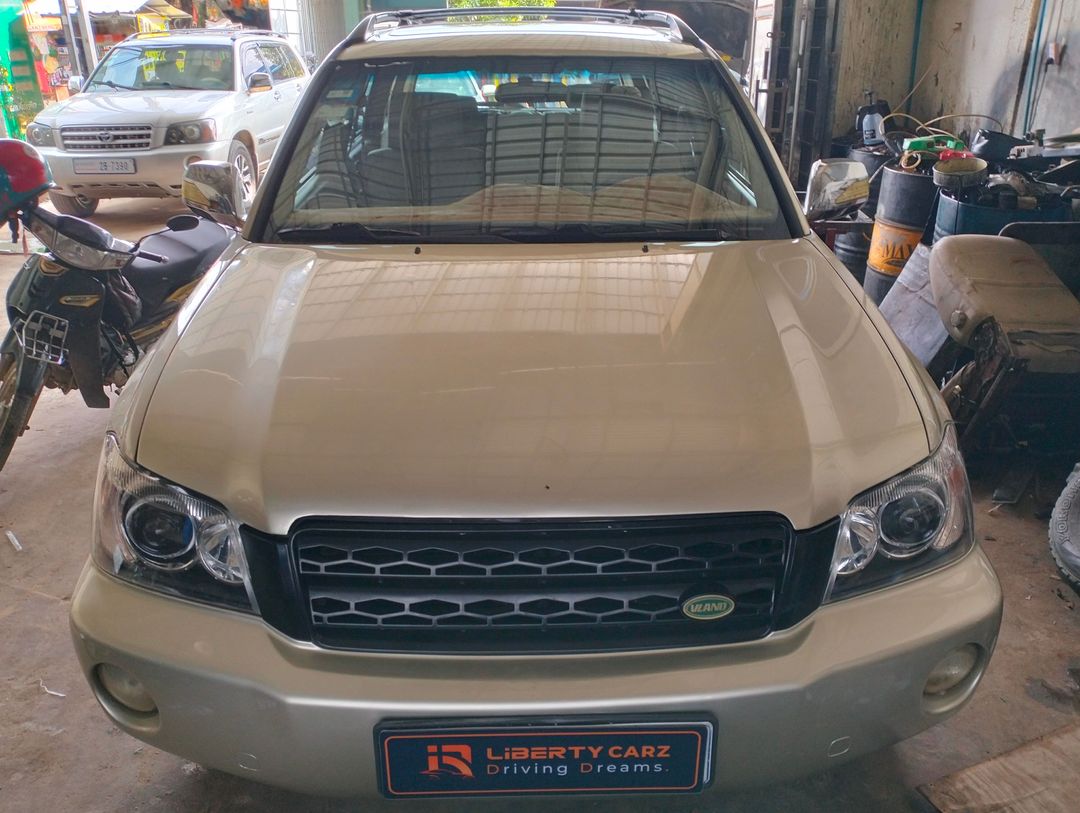 Toyota Highlander 2001forsale
