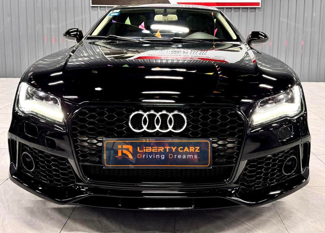 Audi A7 2012forsale