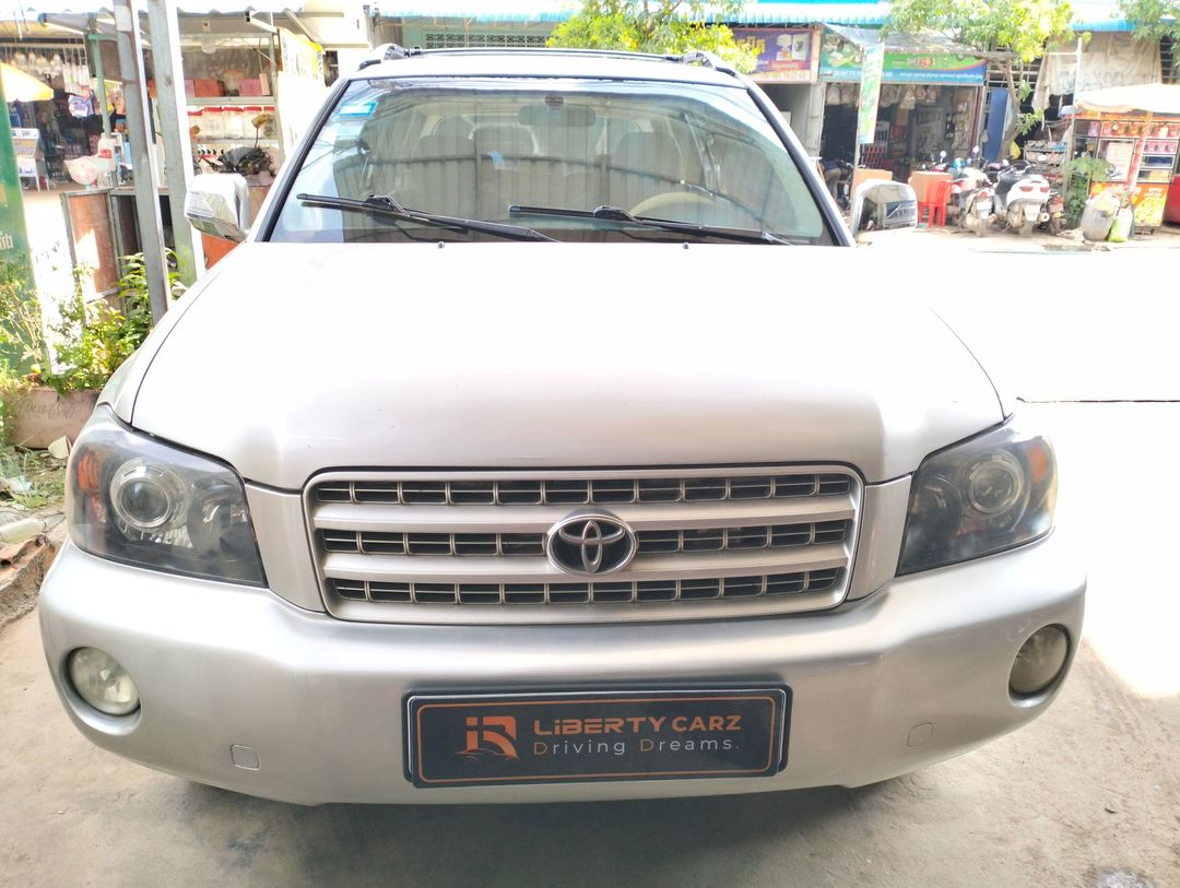 Toyota Highlander 2001forsale