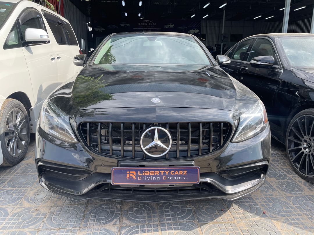 Mercedes-Benz C300 2015forsale