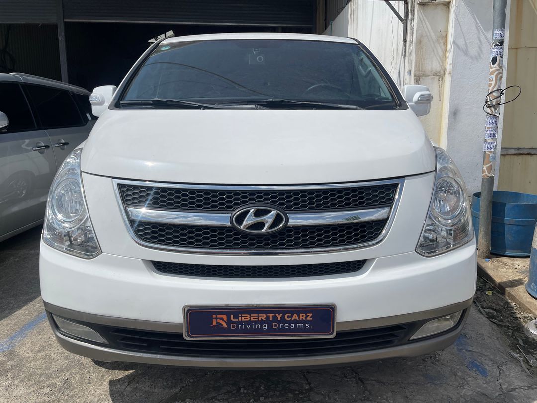 Hyundai Starex HVX 2013forsale