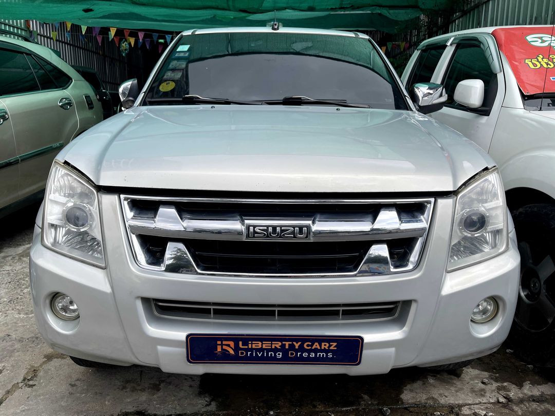 ISUZU D-Max 2012forsale