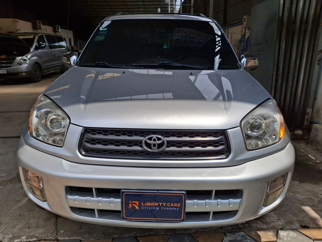 Toyota RAV 4 L 2002forsale