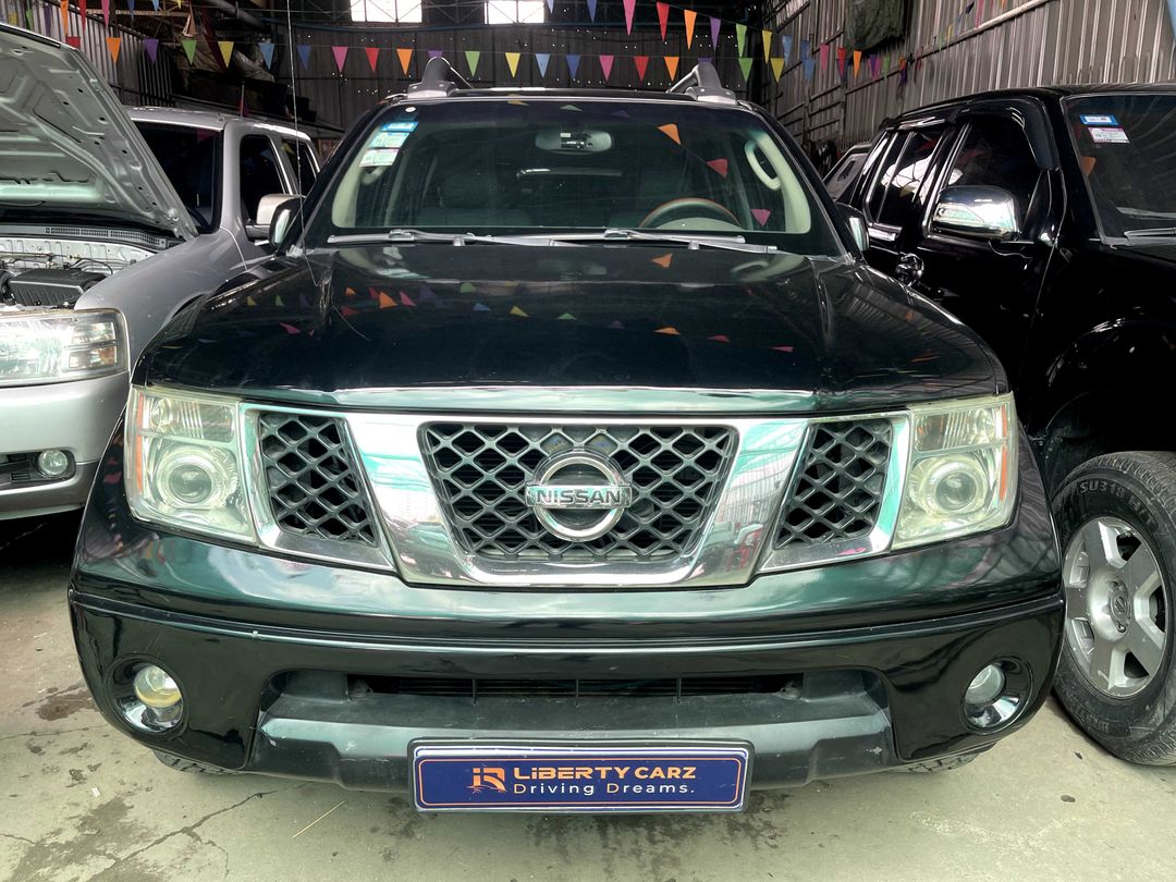 Nissan Frontier 2005forsale