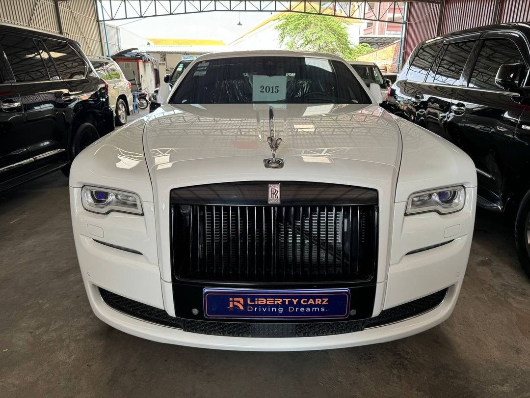 Rolls-Royce Ghost 2015forsale