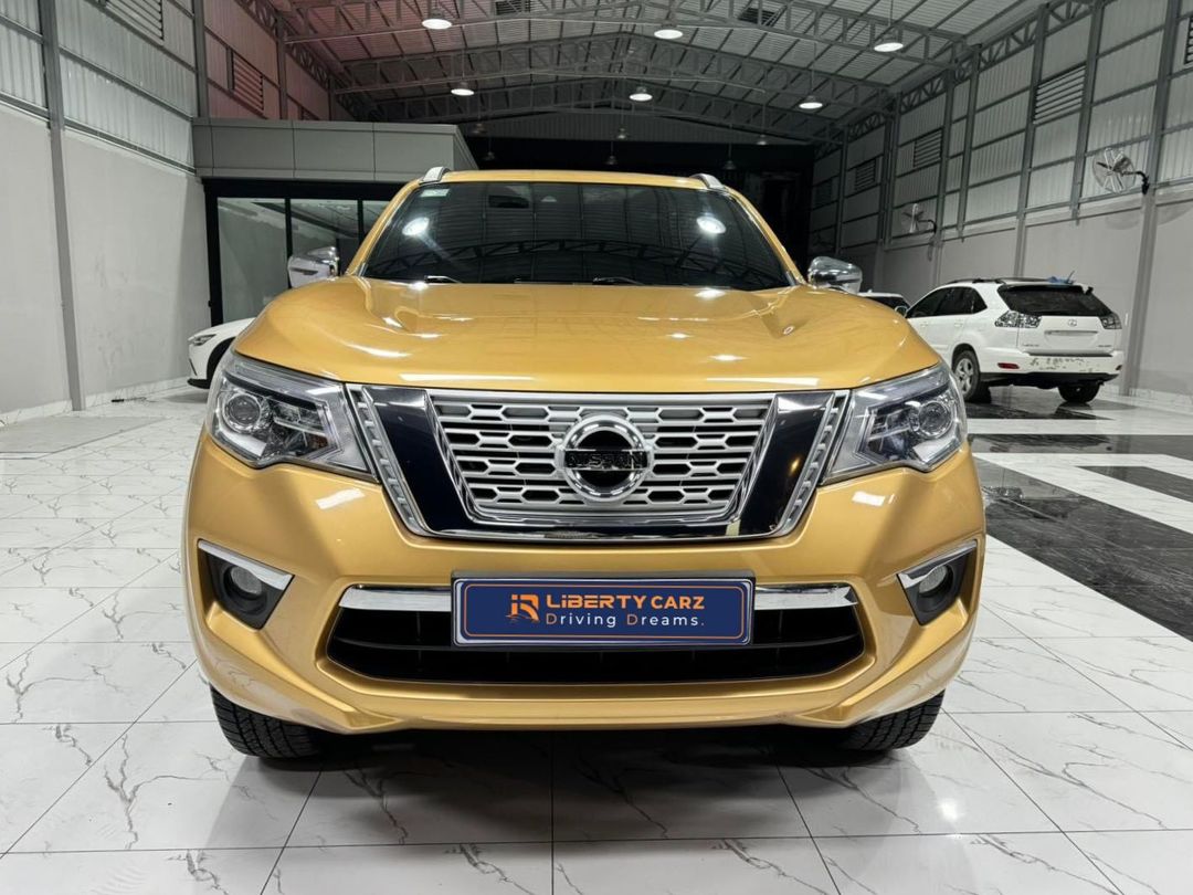 Nissan TERRA VL 4X4 2019forsale