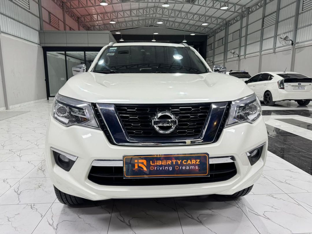 Nissan TERRA VL 4X4 2021forsale