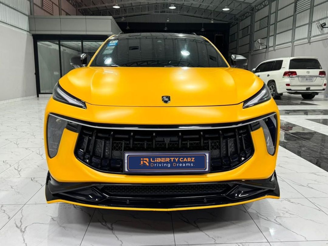 FORTHING T5 EVO 2023forsale