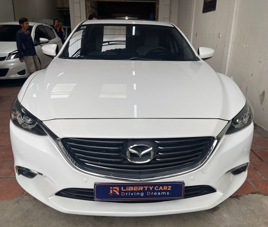 马自达 6 2017forsale
